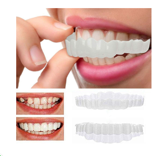 Comfort Fit Flexible Teeth